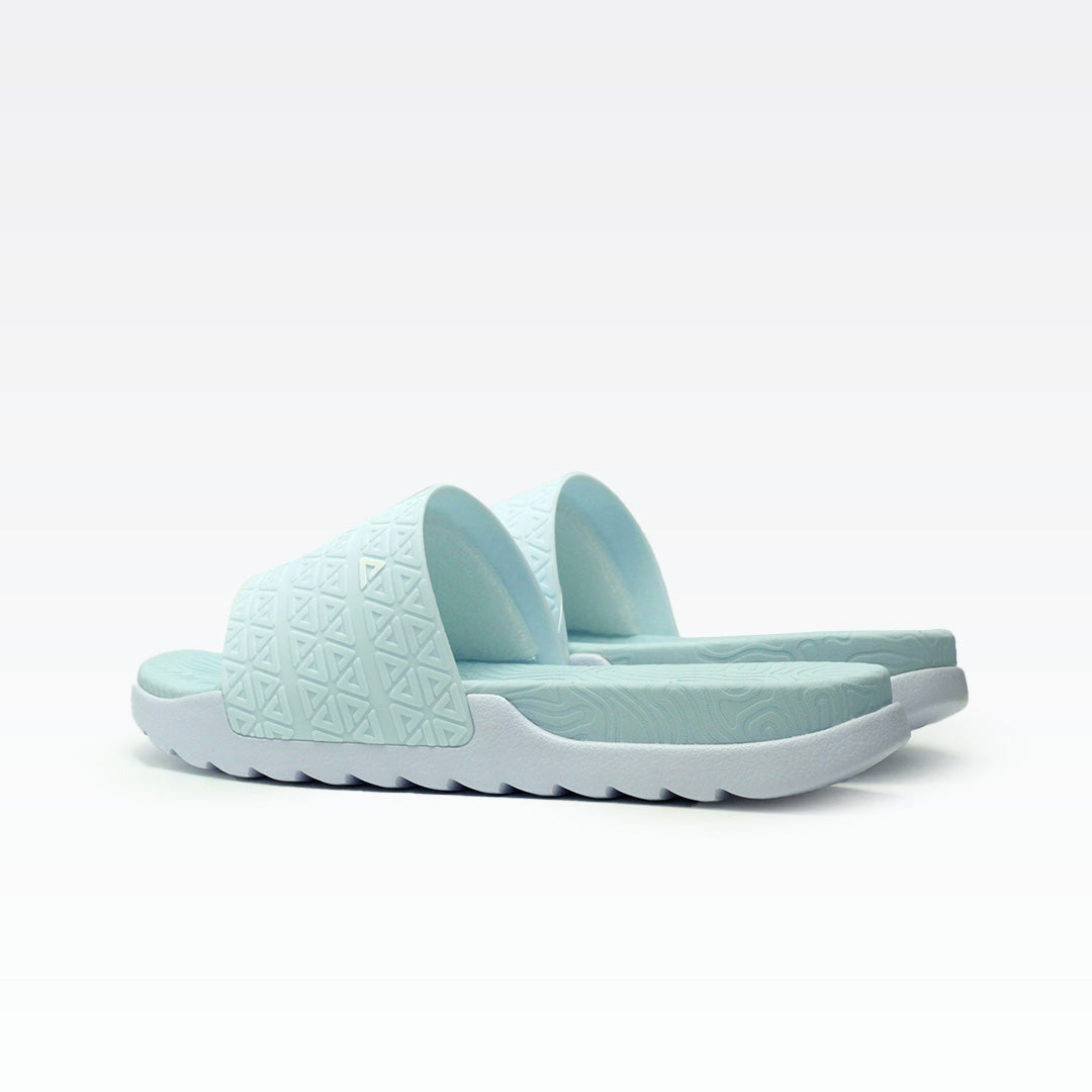 Peak Taichi Slippers Blue/White
