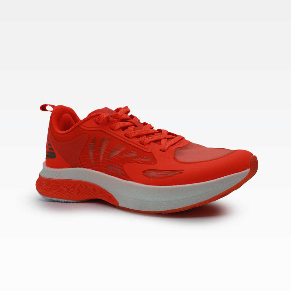 Peak Up30 Taichi Racing Shoes Fluorescent Orange