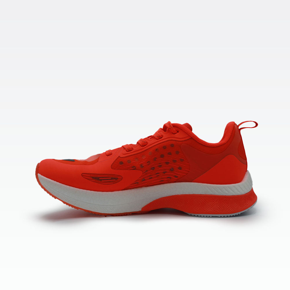 Peak Up30 Taichi Racing Shoes Fluorescent Orange