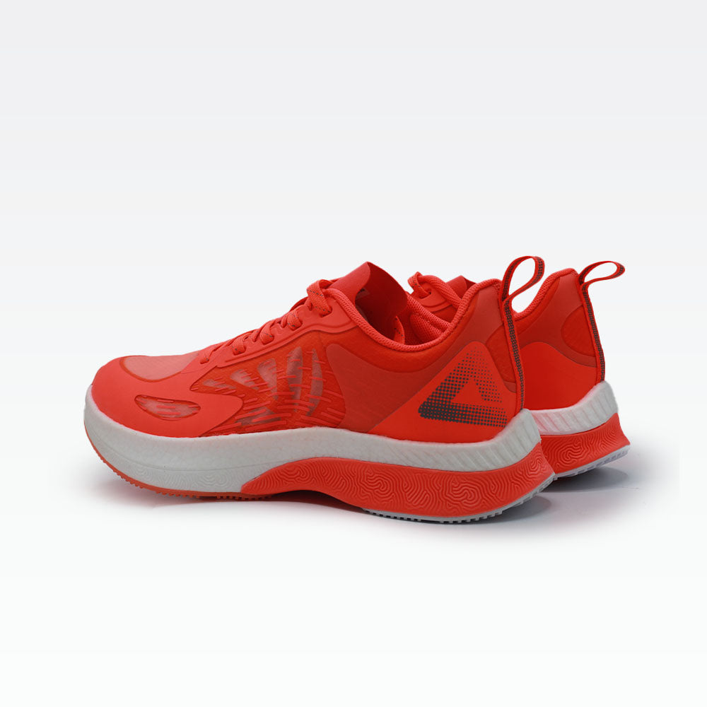 Peak Up30 Taichi Racing Shoes Fluorescent Orange