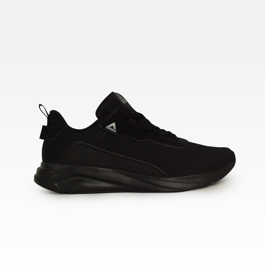 Peak Casual Shoes All Black