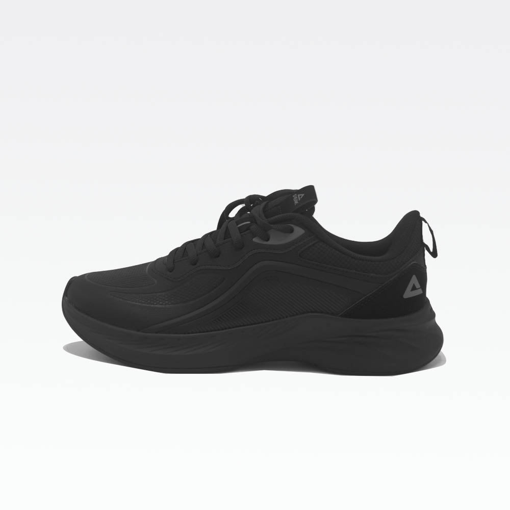 Running Shoes All Black