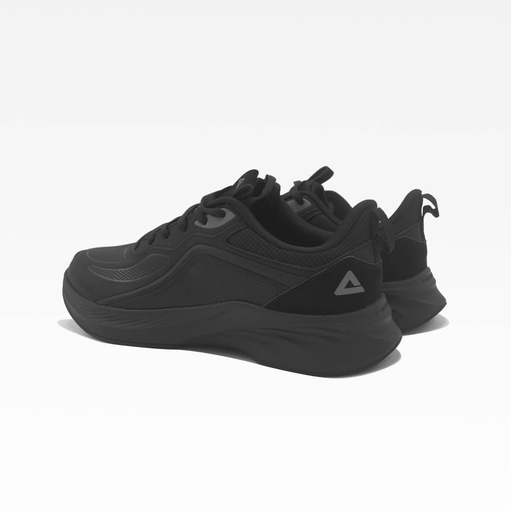 Running Shoes All Black