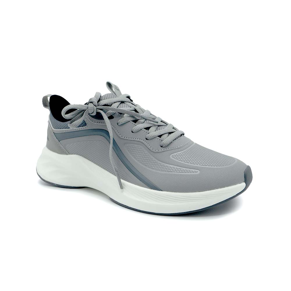 Running Shoes Sliver Gray