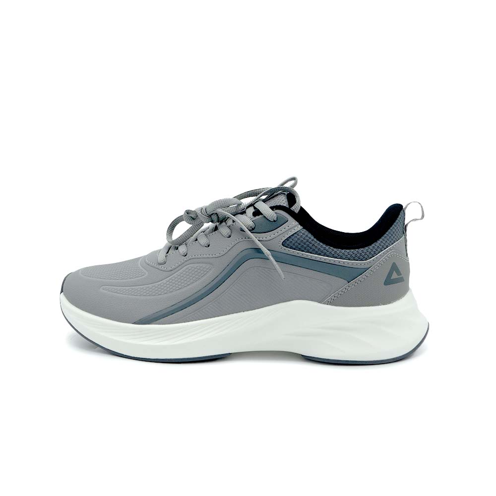 Running Shoes Sliver Gray