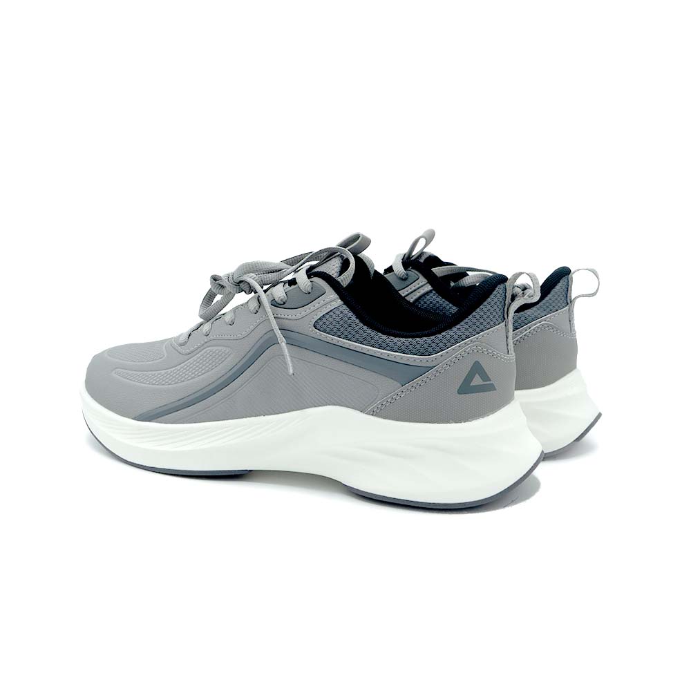 Running Shoes Sliver Gray