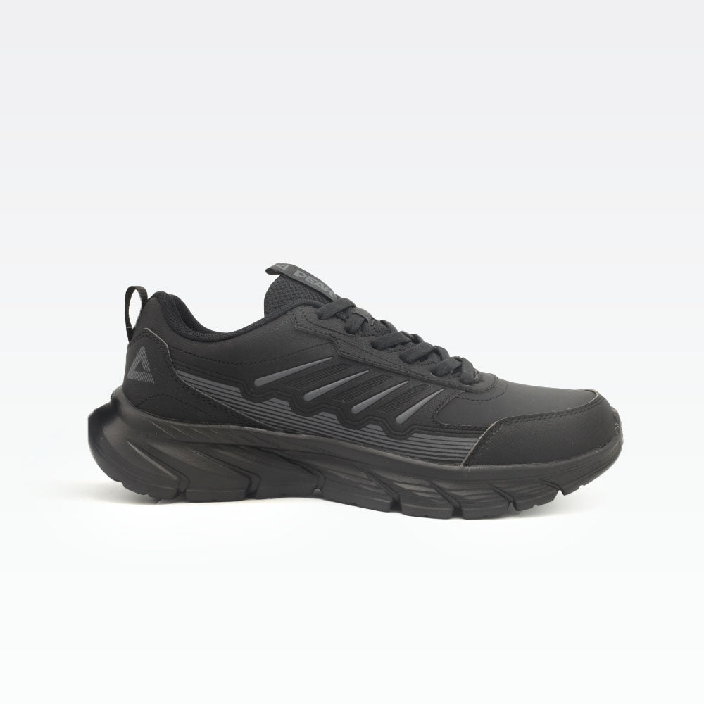 Peak Outdoor Shoes Black/Dk.Grey