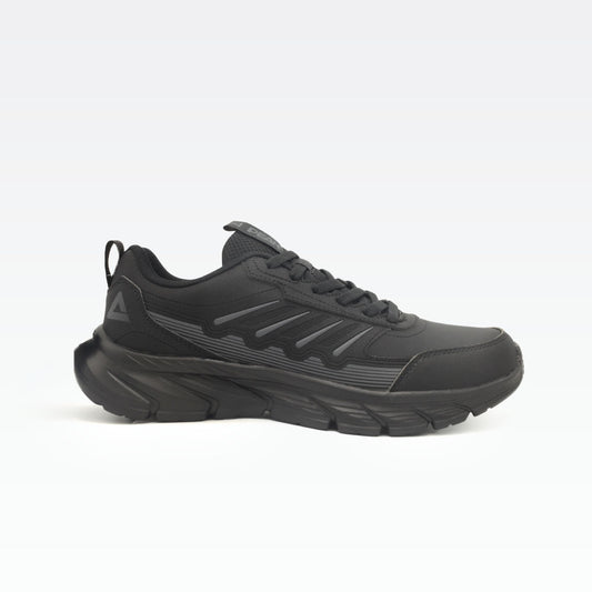 Peak Outdoor Shoes Black/Dk.Grey