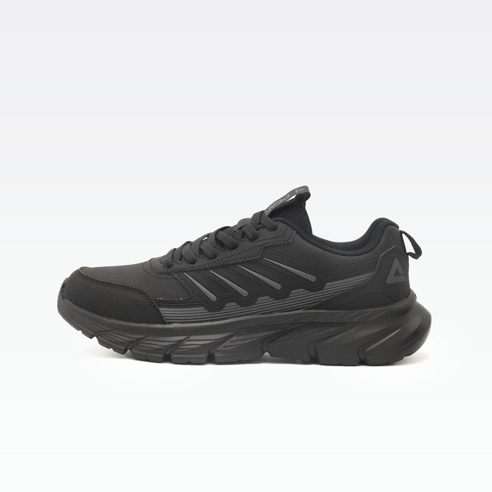 Peak Outdoor Shoes Black/Dk.Grey