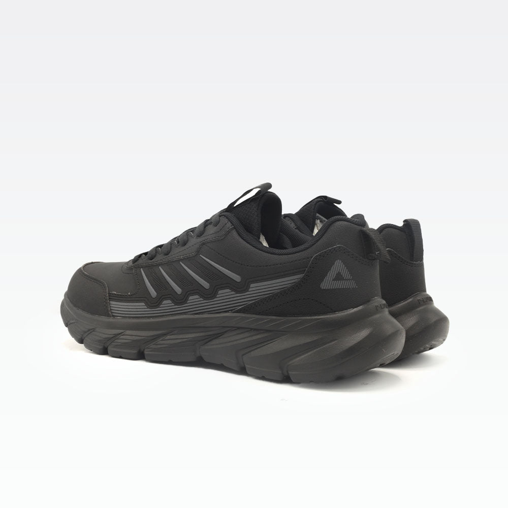 Peak Outdoor Shoes Black/Dk.Grey