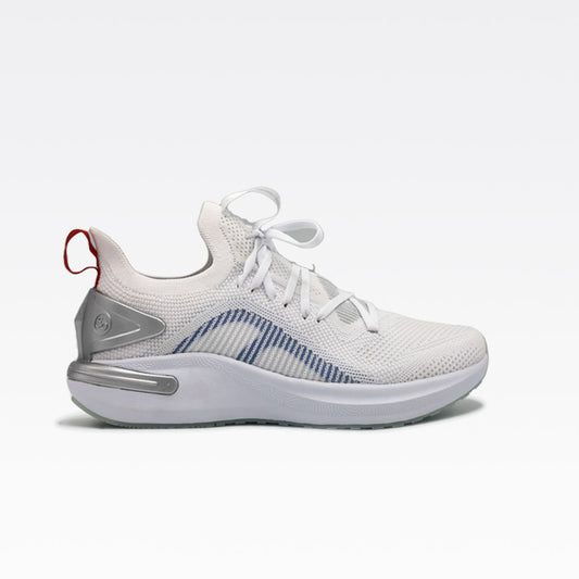 Peak Running Shoes White