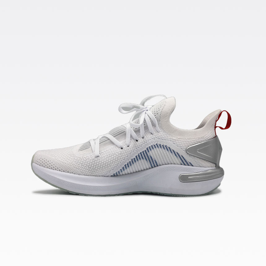 Peak Running Shoes White