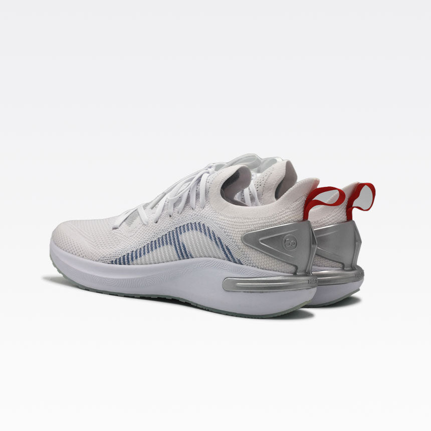 Peak Running Shoes White