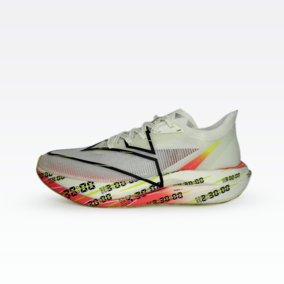 Peak Taichi Taichi Up30 3.0Eilte White/Red