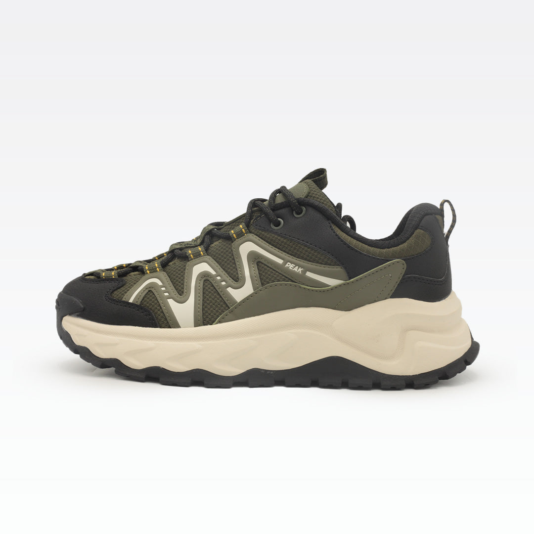 Peak Outdoor Shoes Lt. Army