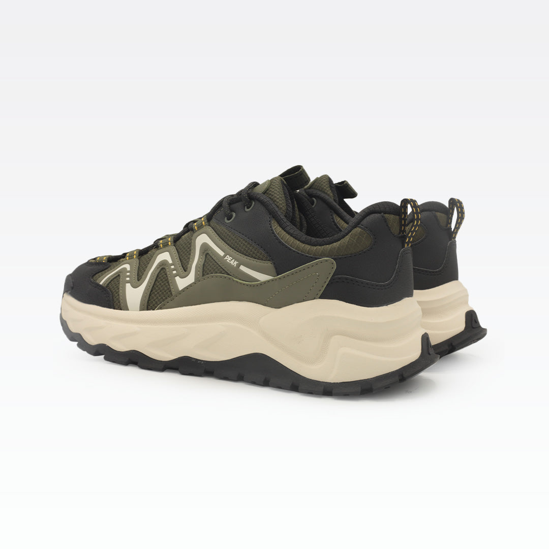 Peak Outdoor Shoes Lt. Army