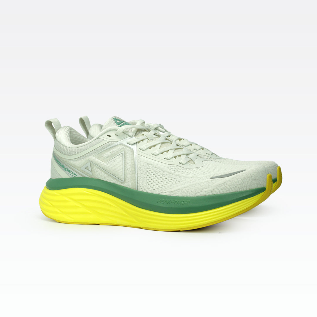 Peak Turbo Grey/Yellow