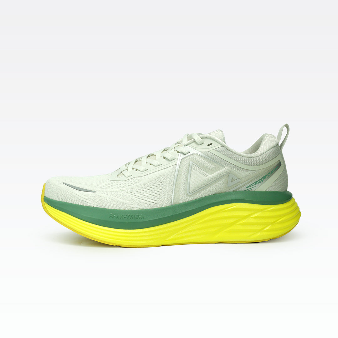 Peak Turbo Grey/Yellow