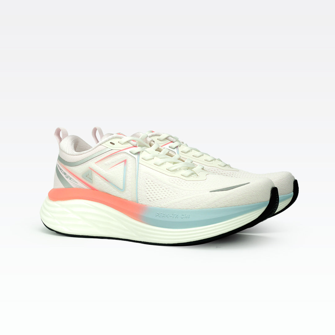 Peak Turbo White/Pink