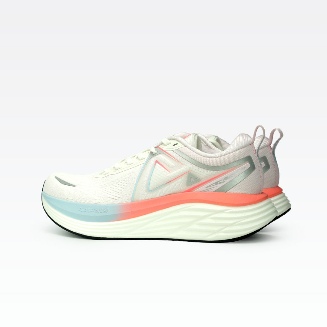 Peak Turbo White/Pink