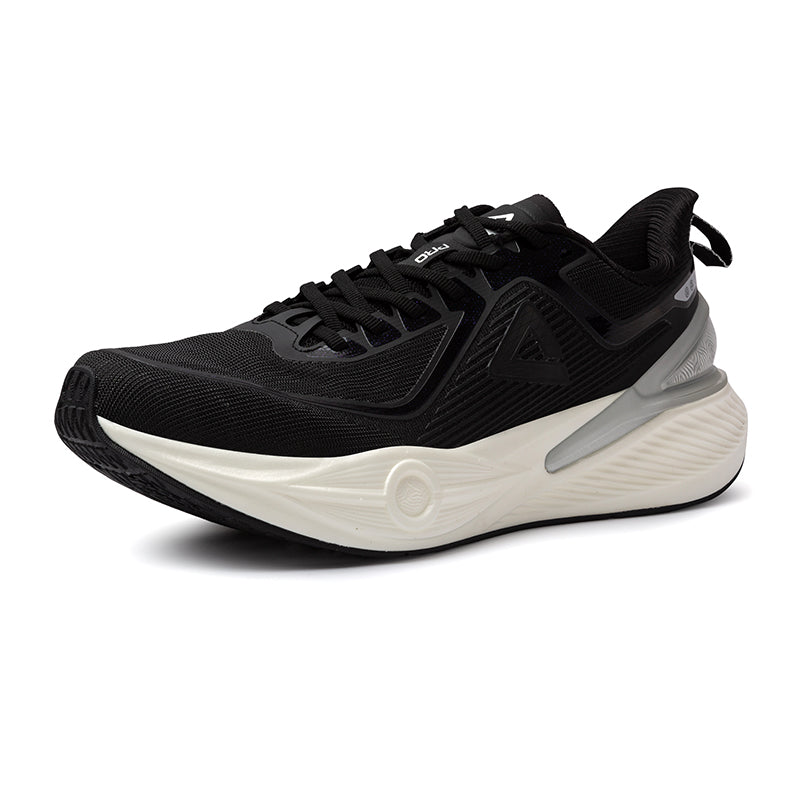 Peak Taichi 7.0 Pro Training Running Shoes Black/White