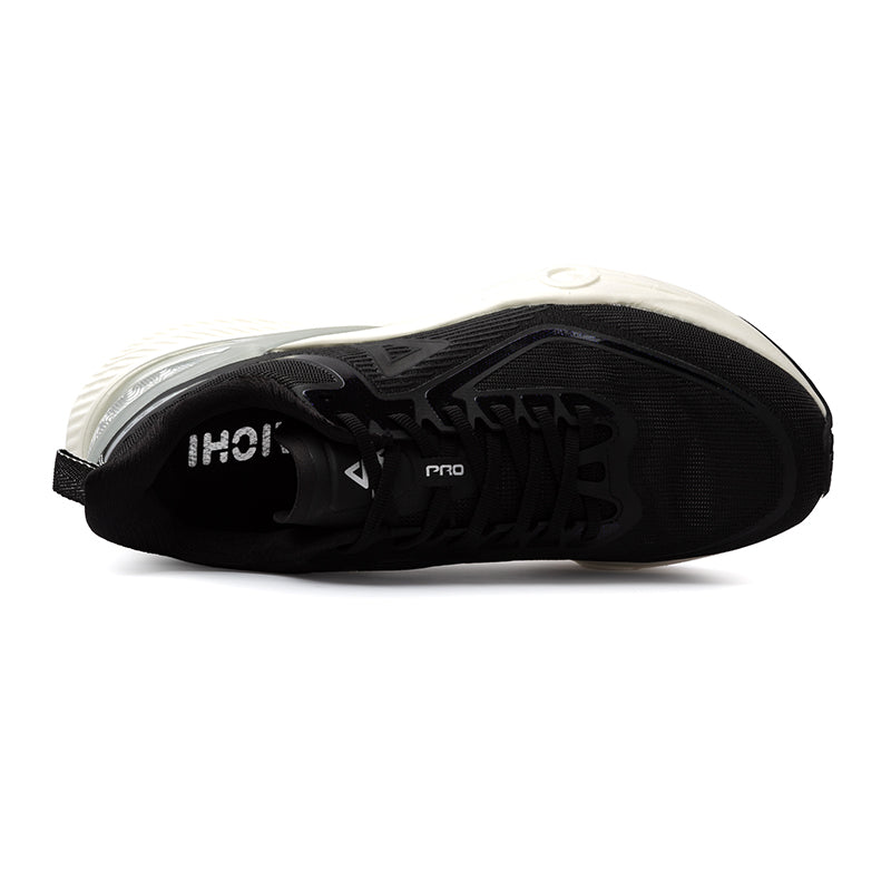 Peak Taichi 7.0 Pro Training Running Shoes Black/White