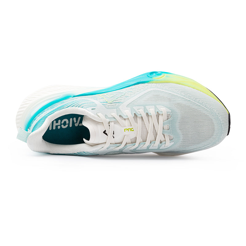 Peak Taichi 7.0 Pro Training Running Shoes White/Blue