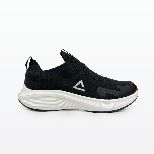 Peak Casual Slip On Shoes Navy