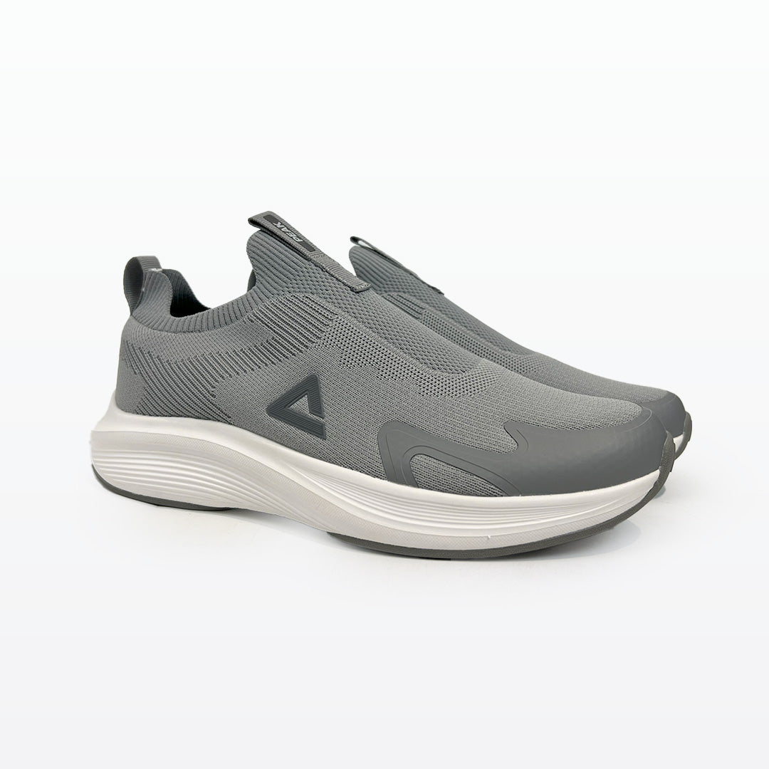 Peak Casual Slip On Shoes Navy