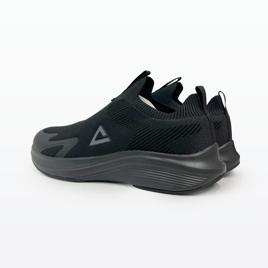 Peak Casual Slip On Shoes Navy