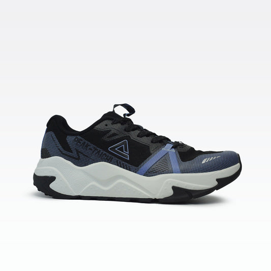Peak Outdoor – lifestyle Shoes Black/Violet