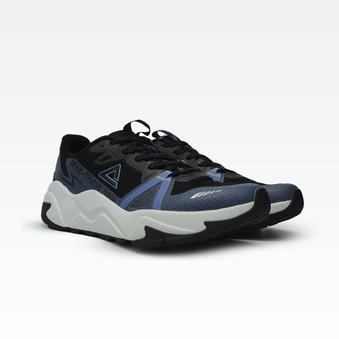 Peak Outdoor – lifestyle Shoes Black/Violet