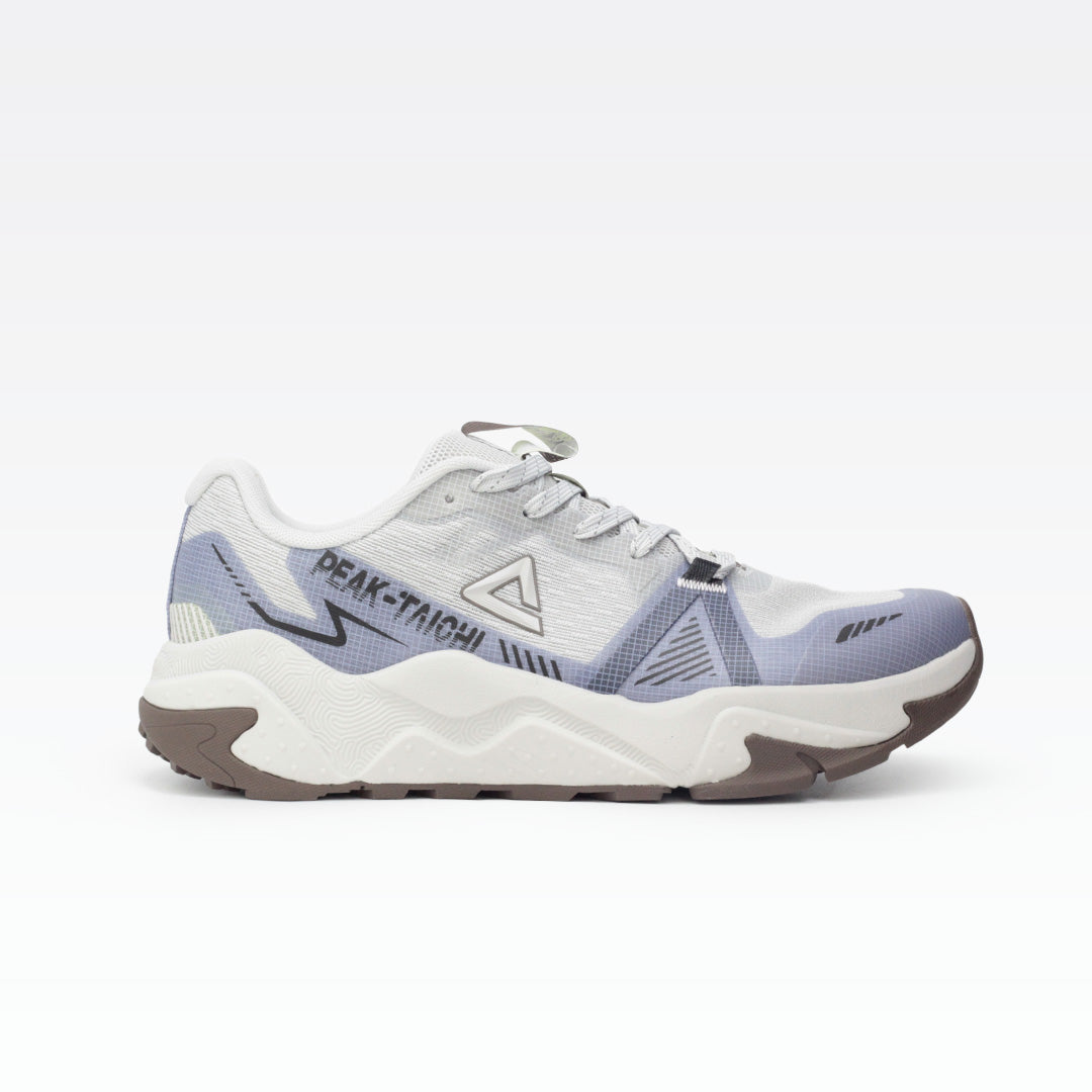 Peak Outdoor – lifestyle Shoes Lt.Grey/Purple