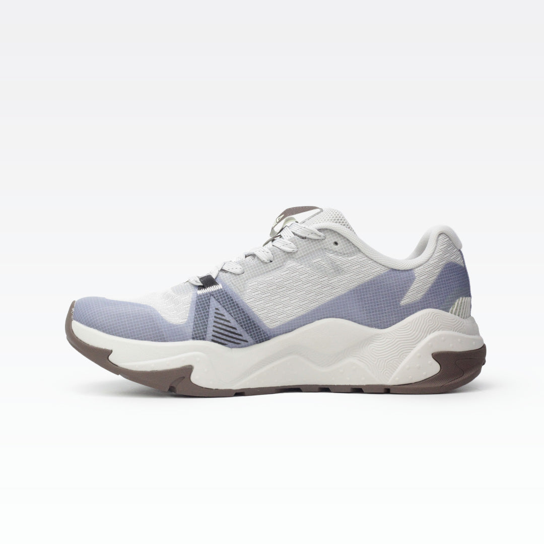 Peak Outdoor – lifestyle Shoes Lt.Grey/Purple
