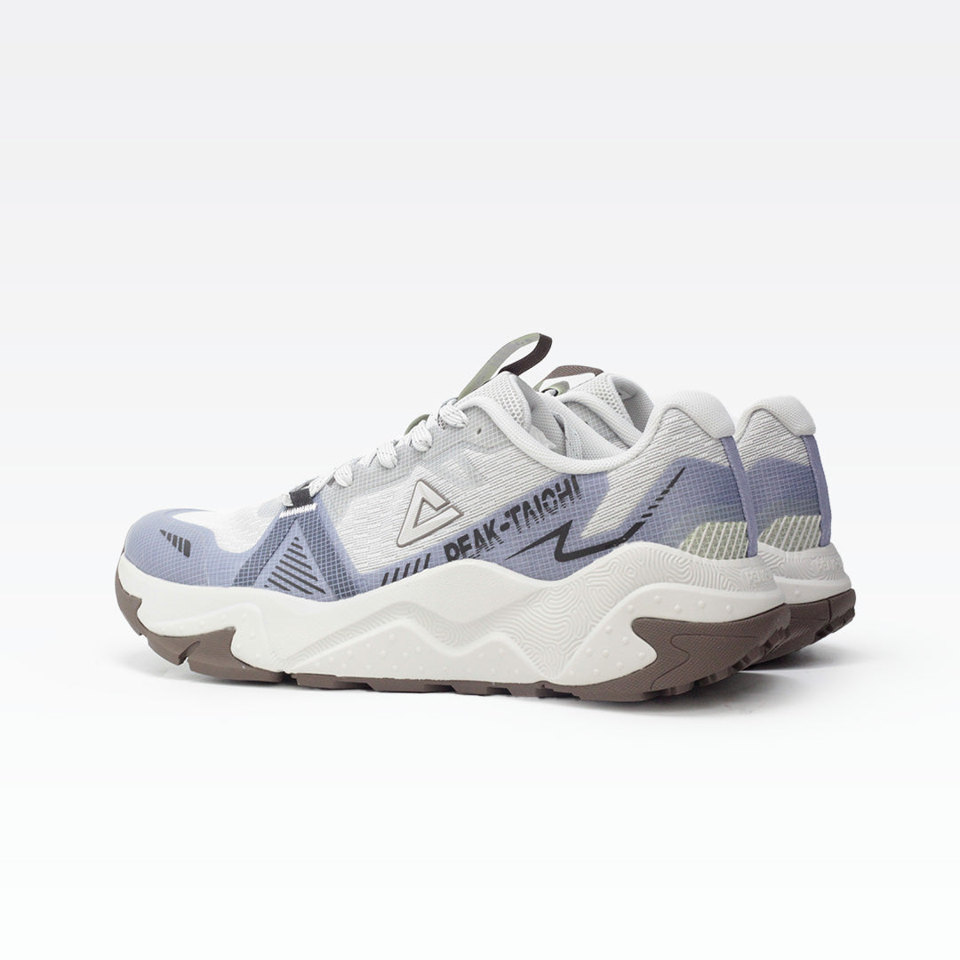 Peak Outdoor – lifestyle Shoes Lt.Grey/Purple