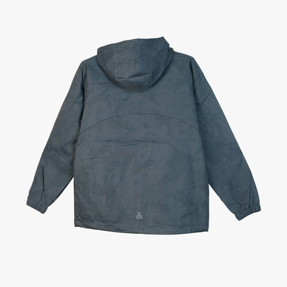 Peak Velvet Jacket Dim Purple