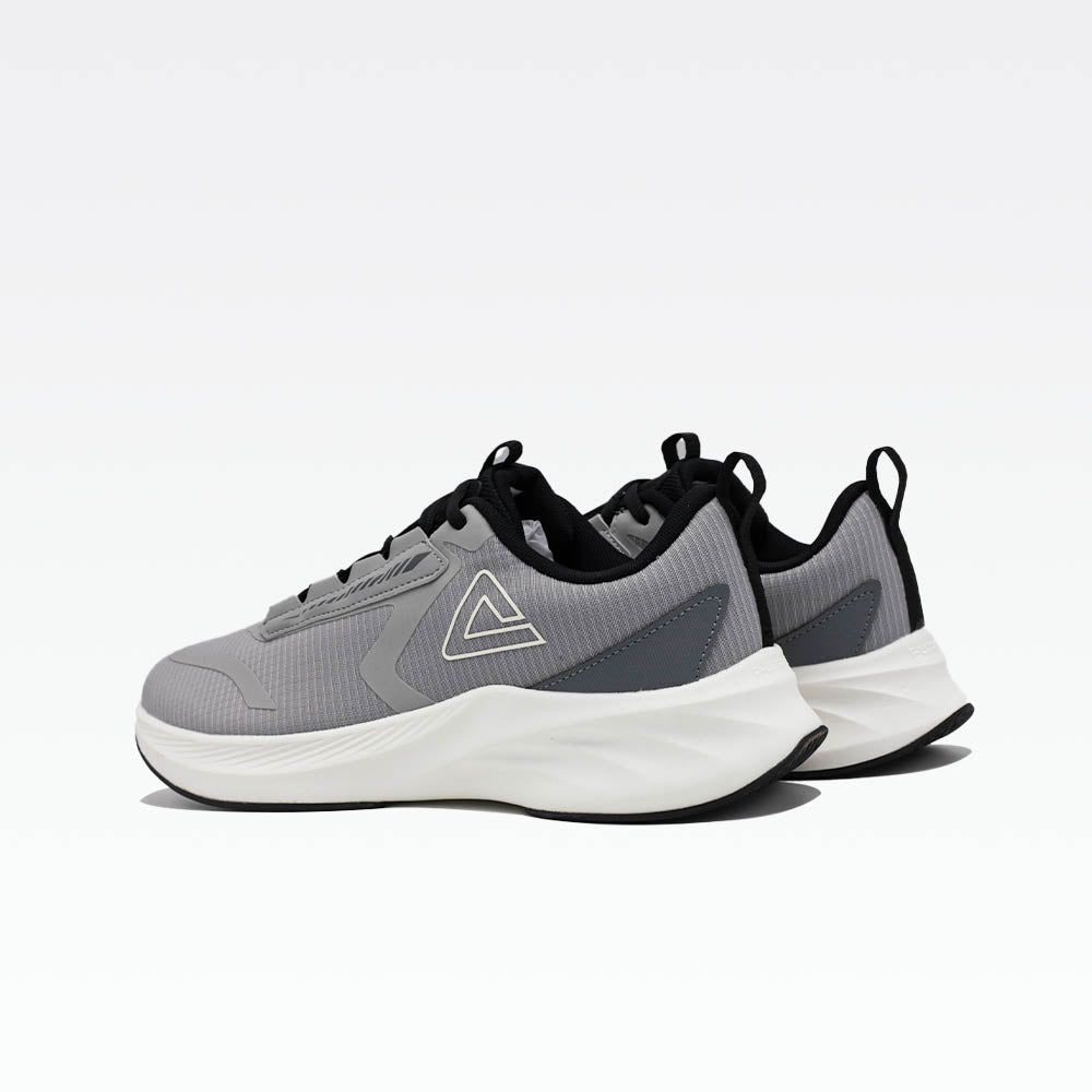 Peak Running Shoes Sliver Gray
