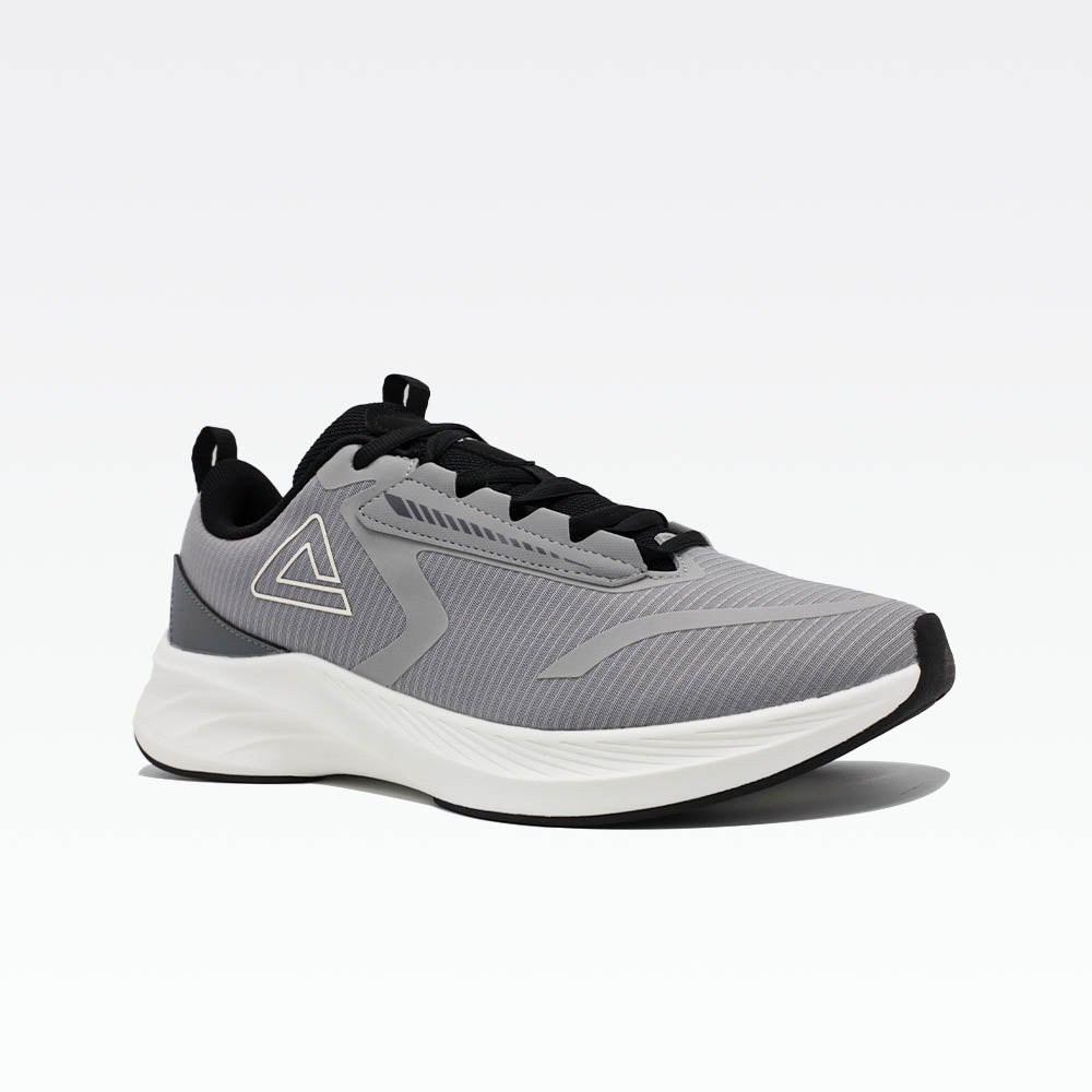 Peak Running Shoes Sliver Gray