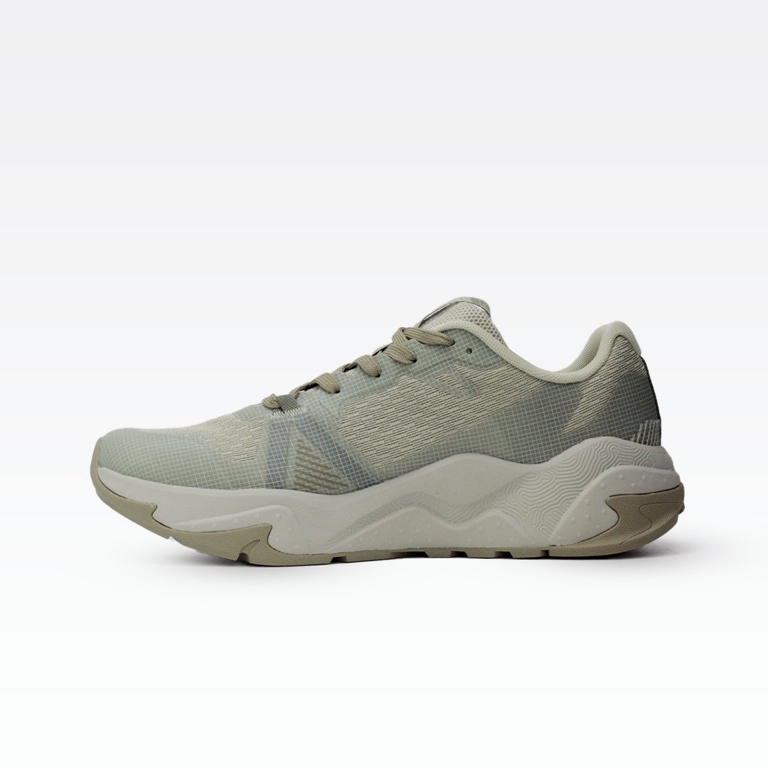 Peak Outdoor – lifestyle Shoes Silver Green