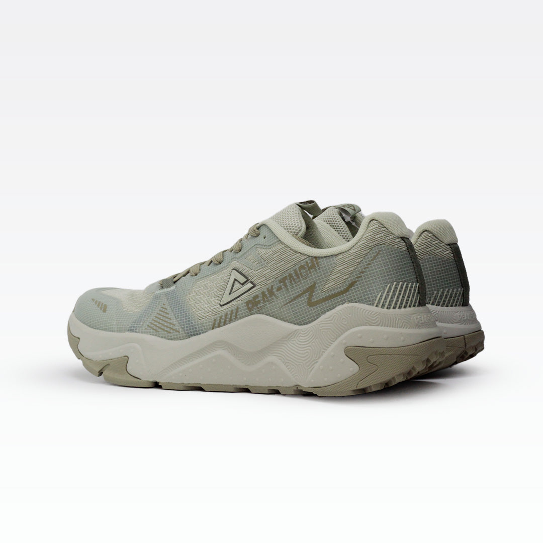 Peak Outdoor – lifestyle Shoes Silver Green