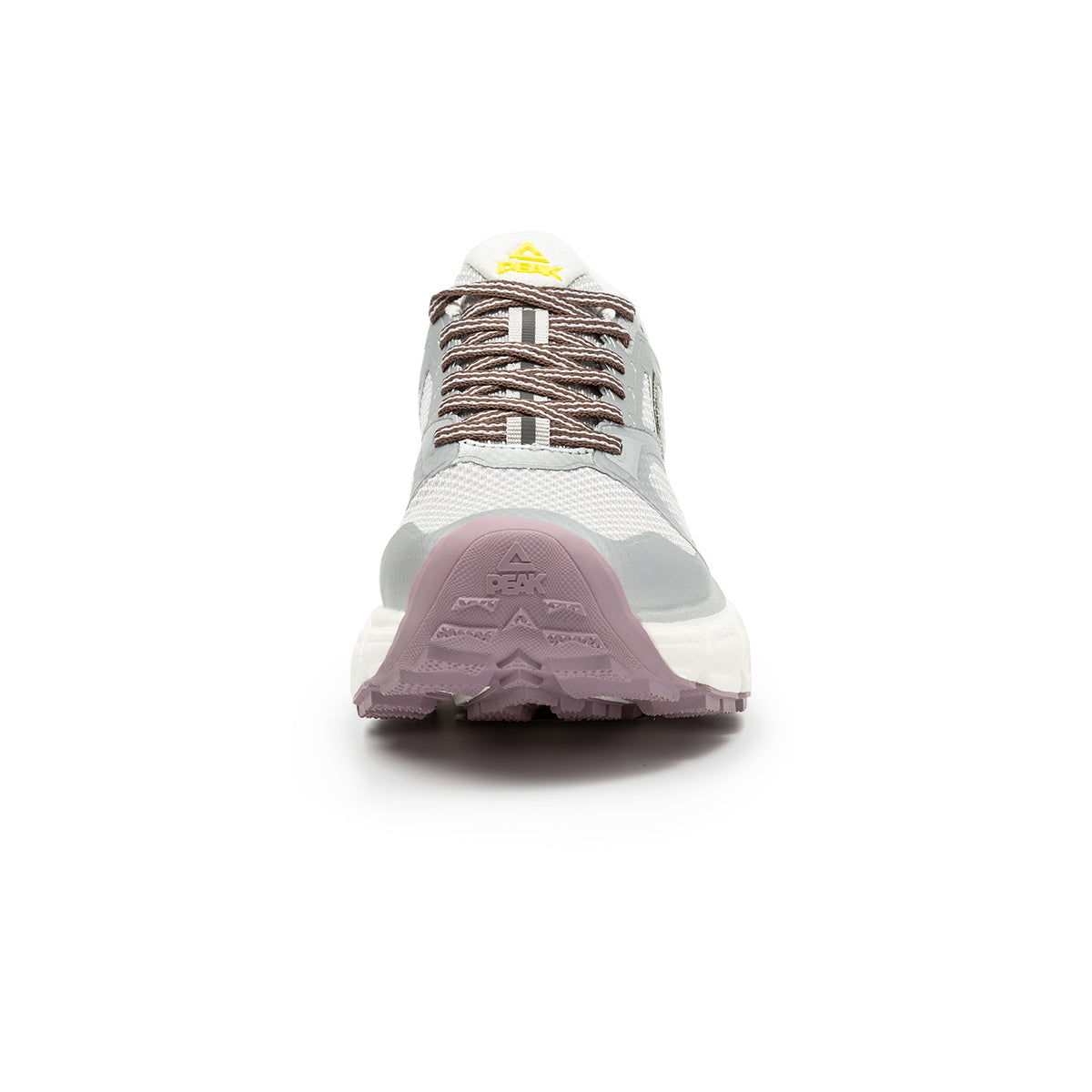 Peak Taichi Sports Shoes Grey/Purple