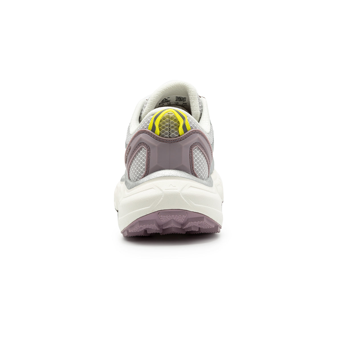Peak Taichi Sports Shoes Grey/Purple