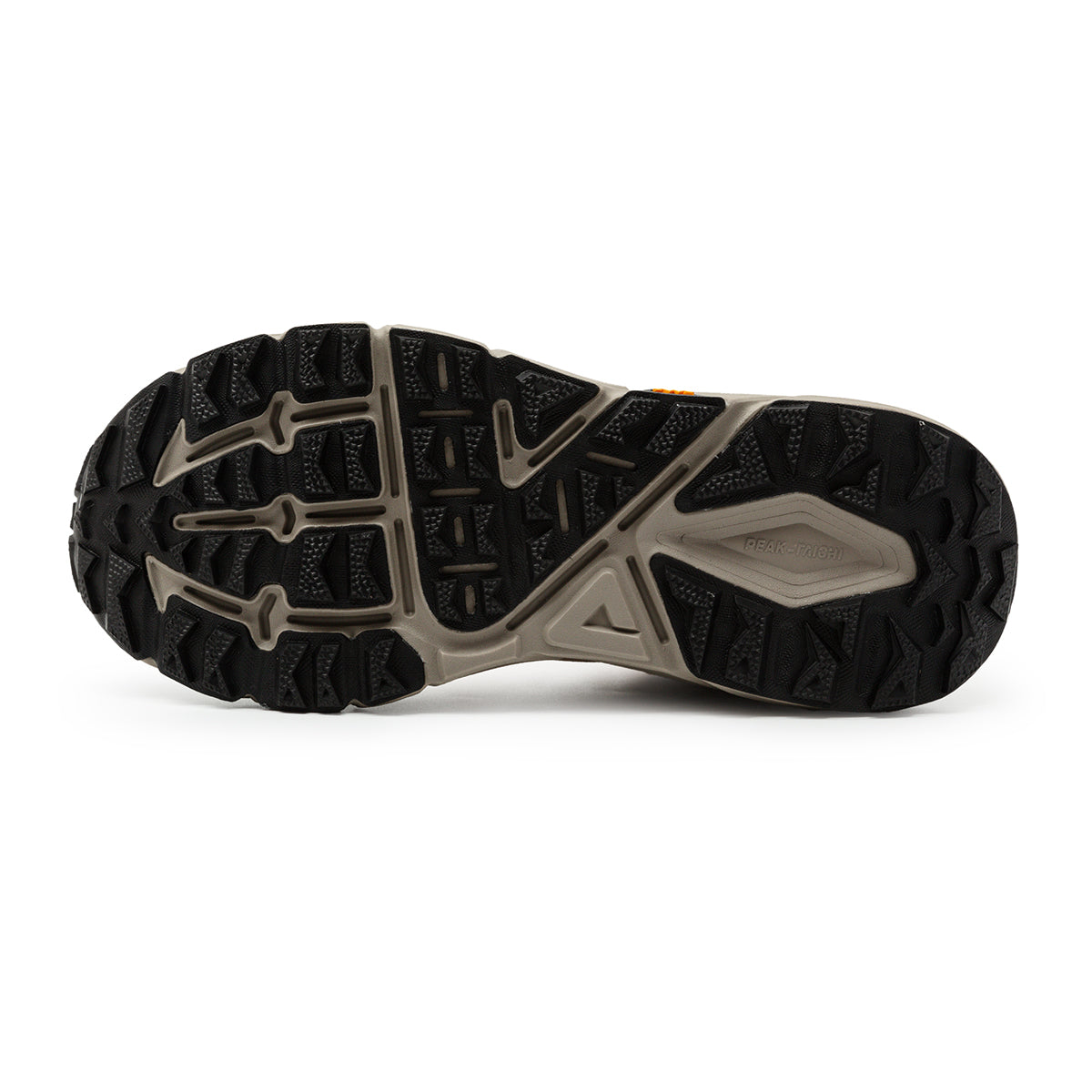 Peak Taichi Sports Shoes Khaki/Black