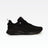 Peak Casual Shoes All Black