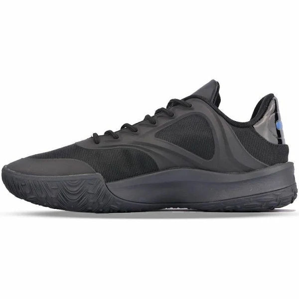 Peak Basketball Match Shoes Black