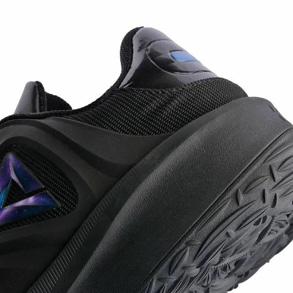 Peak Basketball Match Shoes Black