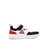 Peak Kid Shoes_White/Black/Red