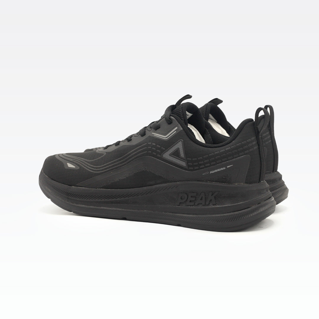 Peak Taichi Running Shoes Black