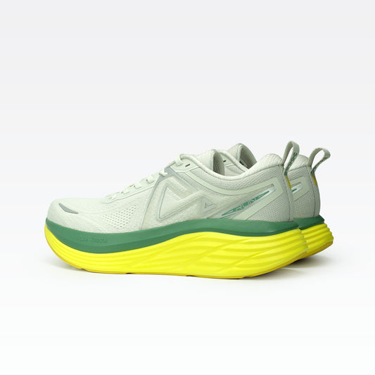 Peak Turbo Grey/Yellow