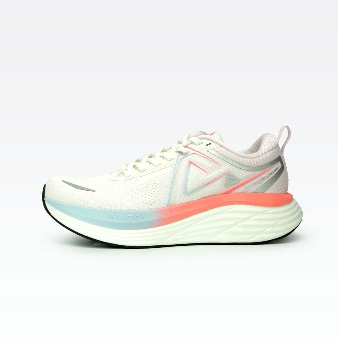 Peak Turbo White/Pink